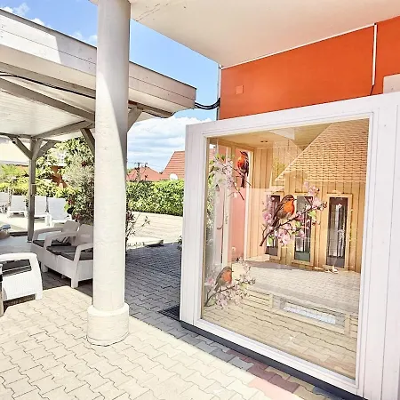 Lelle Udvar 6 Ac Free Parking * Balatonlelle