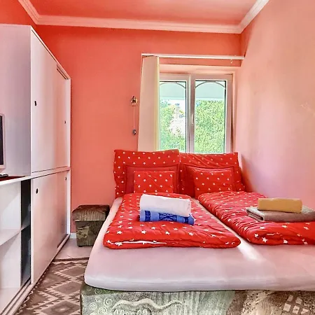 Daire Lelle Udvar 6 Ac Free Parking