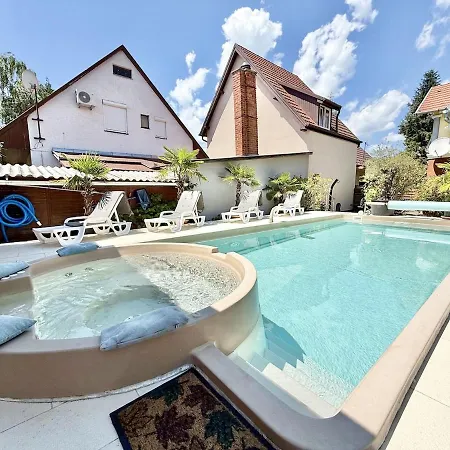 Lelle Udvar 6 Ac Free Parking * Balatonlelle