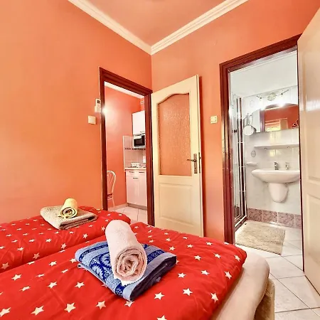 Lelle Udvar 6 Ac Free Parking * Balatonlelle