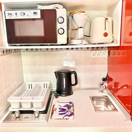 Lelle Udvar 6 Ac Free Parking Daire Balatonlelle