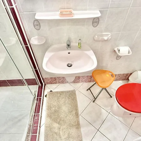 Lelle Udvar 6 Ac Free Parking Daire Balatonlelle